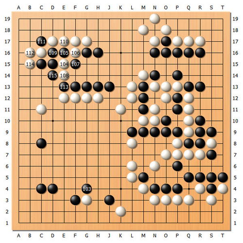 2020年,日本围棋依然绝不能让这个男人占据主动