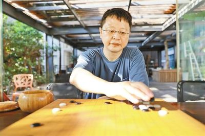 深圳万景华总经理李俊宇:与深圳晚报队20年情缘,因热爱甘之如饴