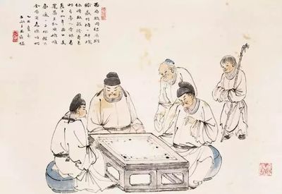 长知识丨围棋的等级与别名