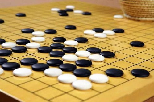 棋圣 聂卫平携世界冠军到婺源,上演精彩围棋盛宴