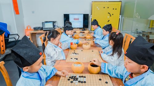 孩子下围棋,教育优势比你想象的大很多