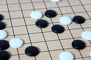 围棋必备口诀详解,涨棋必备